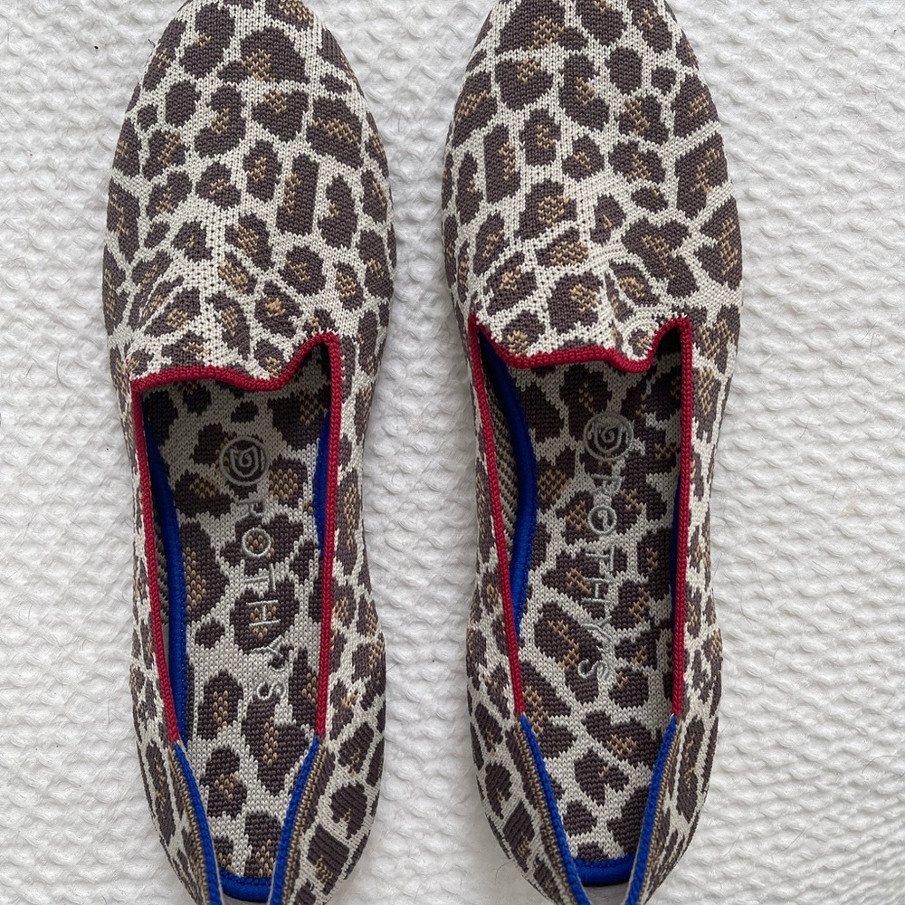 Rothy’s loafers